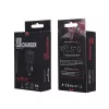 MAXLIFE MXCC-01 Cargador de coche Fast Charge 2.1A - negro