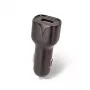 MAXLIFE MXCC-01 Cargador de coche Fast Charge 2.1A - negro