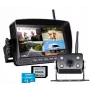 MBG line kit de cámara de marcha atrás monitor de 7