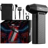 MBG Line TurboJet CL02 Aspirador de aire portátil 100000 rpm 6000 mAh USB-C