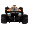 McLaren F1 radiocontrol RC coche de carreras Rastar naranja 1:12