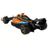 McLaren F1 radiocontrol RC coche de carreras Rastar naranja 1:12