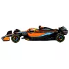 McLaren F1 radiocontrol RC coche de carreras Rastar naranja 1:12