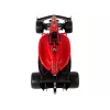 McLaren F1 radiocontrol RC coche de carreras Rastar rojo 1:12