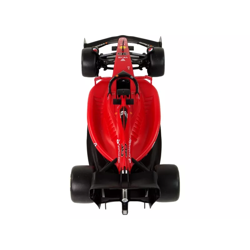 McLaren F1 radiocontrol RC coche de carreras Rastar rojo 1:12