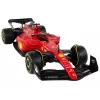 McLaren F1 radiocontrol RC coche de carreras Rastar rojo 1:12
