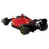 McLaren F1 radiocontrol RC coche de carreras Rastar rojo 1:12
