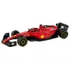 McLaren F1 radiocontrol RC coche de carreras Rastar rojo 1:12