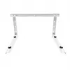 MCN Maclean MC-147 Soporte de pared para aire acondicionado/bomba de calor, 800x420x600 mm, acero galvanizado, 260 kg