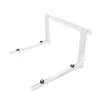 MCN Maclean MC-147 Soporte de pared para aire acondicionado/bomba de calor, 800x420x600 mm, acero galvanizado, 260 kg
