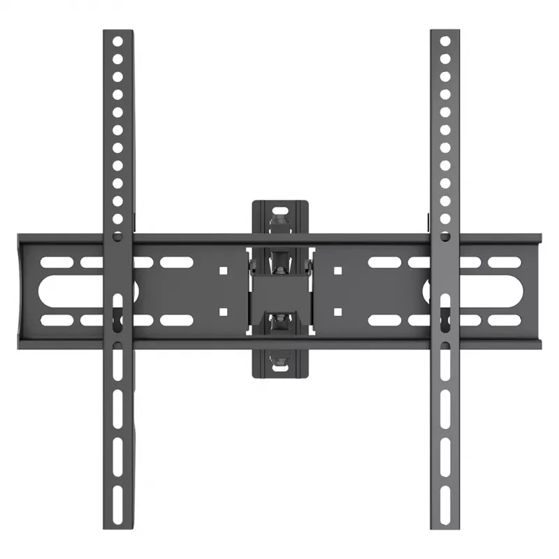 MCN Maclean MC-191 Soporte de pared para TV Full Motion para pantallas de 32-55 inch, VESA 400x400, 30 kg, negro