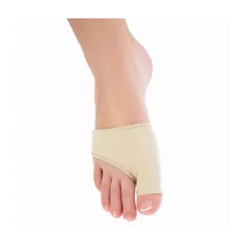 MDH Bunion Protector – Almohadilla de gel de silicona médica para aliviar el dolor del hallux valgus