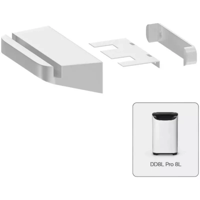 Meaco set de montaje en pared para deshumidificador DD8L Pro