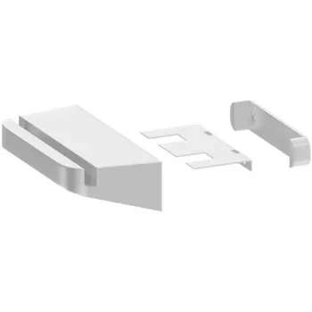 Meaco set de montaje en pared para deshumidificador DD8L Pro