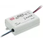 MEAN WELL APV-25-24 Controlador LED de tensión constante 24V 25W IP42 Blanco