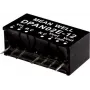 MEAN WELL DPAN02A-15 módulo convertidor DC-DC 2W 5V a 15V SIP4