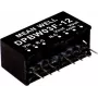 MEAN WELL DPBW03G-15 convertidor DC-DC, 3W, 15V 200mA, entrada 9-18V, DIP24, aislado