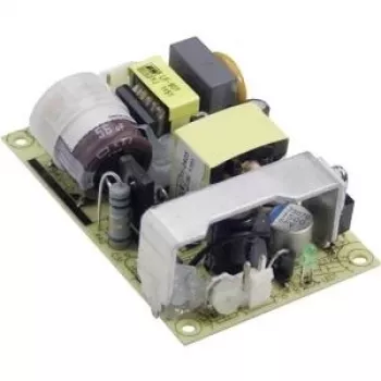 MEAN WELL EPS-25-7.5 Fuente de alimentación open frame de salida única 25W, 7,5V DC 3,33A, entrada 80-264VAC, montaje PCB