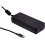 MEAN WELL GSM160B12-R7B Fuente de alimentación de sobremesa AC/DC médica de 140W 12V 11,67A con salida DIN de 4 pines