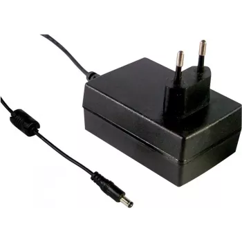 MEAN WELL GSM36E09-P1J fuente de alimentación médica 36W 9V 4A con conector DC