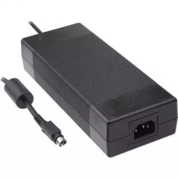 MEAN WELL GST220A20-R7B Fuente de alimentación de sobremesa AC/DC 220W 20V 11A con conector DIN de 4 pines