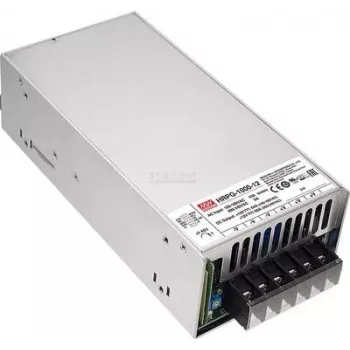 MEAN WELL HRPG-1000-48 Fuente de alimentación industrial 1000W 48V 21A con PFC