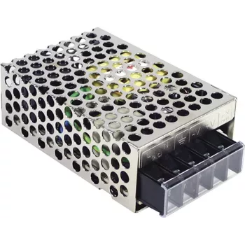 MEAN WELL IMC Networks SD-15A-12 convertidor DC-DC 15W 12V 1,25A