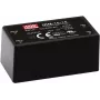 MEAN WELL IRM-10-24 - 10 W - 85 - 264 V - ITE EN/UL/IEC 60950 - negro - 25,4 mm - 45,7 mm
