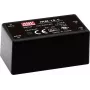 MEAN WELL IRM-15-5 15W 5V 3A fuente de alimentación encapsulada para montaje en PCB, entrada 85-264VAC, negra