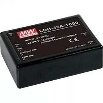 MEAN WELL LDH-45B-700W 28W 700mA controlador LED DC/DC de corriente constante módulo no aislado
