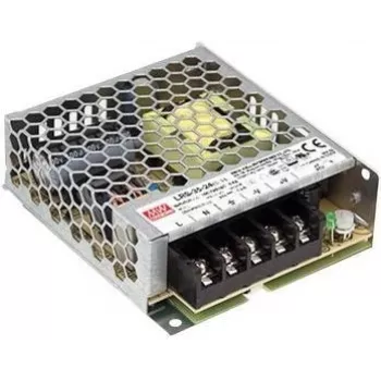 Mean Well LRS-35-24 fuente de alimentación conmutada cerrada 36W 24V 1,5A