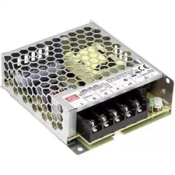 MEAN WELL LRS-35-5 35W 5V 7A fuente de alimentación cerrada