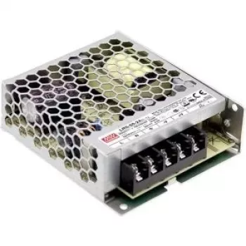 MEAN WELL LRS-50-15 Fuente de alimentación cerrada de 50W 15V