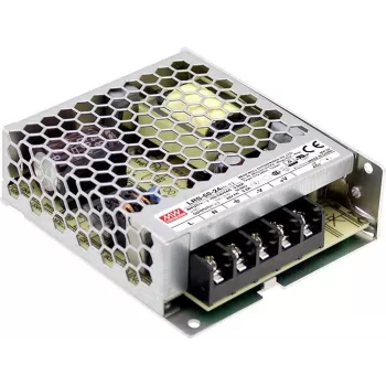 MEAN WELL LRS-50-3.3 Fuente de alimentación conmutada cerrada 33W 3,3V 10A