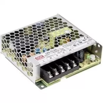 MEAN WELL LRS-75-36 Fuente de alimentación cerrada 75,6W 36V 2,1A