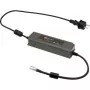 MEAN WELL OWA-120E-12 Fuente de alimentación AC-DC 120W 12V 8,33A IP67, negra