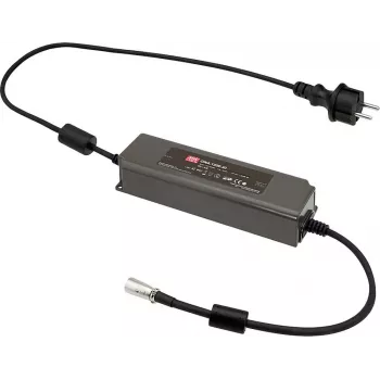 MEAN WELL OWA-120E-24 Fuente de alimentación controlador LED para exterior 120W 24V 5A IP67