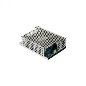 MEAN WELL PSC-100B-C fuente de alimentación AC/DC 100W con cargador de batería integrado, 27,6V DC 2,4A, función SAI, carga de plomo-ácido
