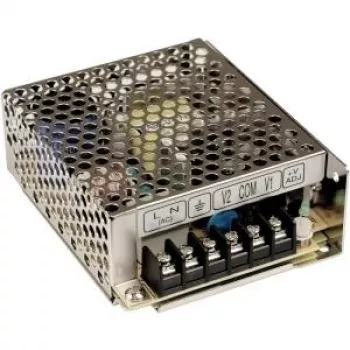MEAN WELL RD-35B fuente de alimentación cerrada de doble salida 35W 5V/5A +12V/2A, entrada 88-264VAC
