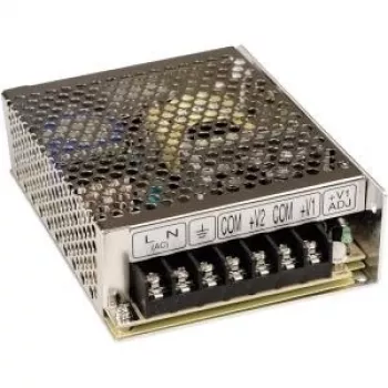 MEAN WELL RD-65B Fuente de alimentación AC/DC de doble salida 68W 5V 8A +12V 3A
