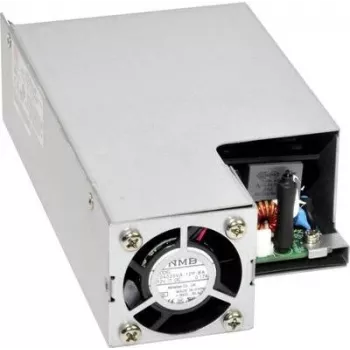 MEAN WELL RPS-400-24-SF Fuente de alimentación médica de 400,8W 24V 16,7A con PFC y ventilador