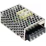 MEAN WELL RS-25-12 25,2W 12V 2,1A fuente de alimentación conmutada cerrada, entrada 85-264VAC, carcasa metálica