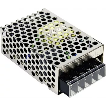 MEAN WELL RS-25-15 Fuente de alimentación conmutada cerrada 25,5W 15V 1,7A