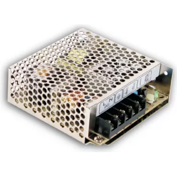 MEAN WELL RS-50-12 50W 12V DC fuente de alimentación conmutada cerrada