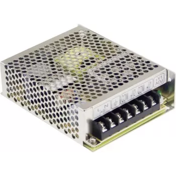 MEAN WELL RS-75-15 Fuente de alimentación con carcasa metálica 75W 15V 5A