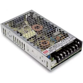 Mean Well RSP-100-24 Fuente de alimentación AC/DC cerrada 100W 24V