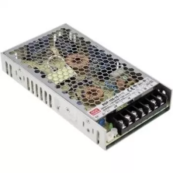 Fuente de alimentación MEAN WELL RSP-100-5 100W con carcasa metálica 1U