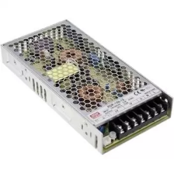 MEAN WELL RSP-150-15 fuente de alimentación cerrada 1U de perfil bajo 150W 15V 10A