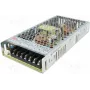 MEAN WELL RSP-150-24 Fuente de alimentación cerrada 150W 24V 6,25A con PFC activo y perfil bajo 1U