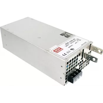 MEAN WELL RSP-1500-48 - Fuente de alimentación cerrada 1536W 48V 32A con PFC